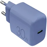 PURO PRO LITE 30W USB-C VISOKOZMOGLJIVI STENSKI POLNILEC ZA APPLE TELEFONE, (5000259943)
