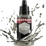 The Army Painter Warpaints Fanatic Metallic - Plate Mail Metal | shoptok.hr