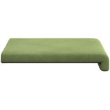  Jastučić za klupu 2 kom. Baršun Svijetlo zelena Dubina 35 cm | shoptok.hr