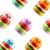 Junior dos 116 rezač sa gumicom big burger ( 130509 ) | ePonuda.com