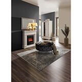 XORA TABURE, tekstil siva, zlate barve | Shoptok.si