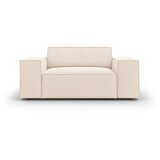 Micadoni Home Bež baršunasti fotelja Jodie – | shoptok.hr