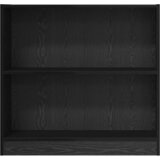  Polica Crni hrast 80 x 24 x 76 cm Konstruirano drvo | shoptok.hr