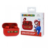 OTL slušalice bubice super Mario icon TWS red ACC-0592 ( 006-1010 ) Cene
