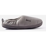 Big Star Gray insulated men's slippers | Shoptok.si