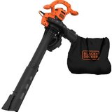 Black & Decker duvač-usisivča za lišće BEBLV260