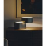 Kave Home Siva metalna stolna lampa (visina 23 cm) Tandan – | shoptok.hr