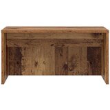  Stol za zid Zidne Staro drvo 60 x 45 x 30 cm Konstruirano drvo | shoptok.hr