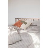 Mette Ditmer Denmark Bež enojna podaljšana posteljnina iz bombažnega satena 140x220 cm Mini – | Shoptok.si