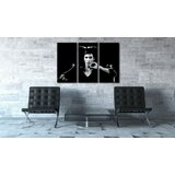  Ročno izdelana slika POP Art AL PACINO 3-delna (POP ART slike) Cene