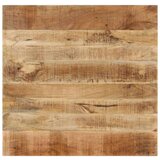 vidaXL Blagovaonski stol od masivnog drva manga 82 x 80 x 76 cm | shoptok.hr