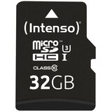 Memorijska kartica INTENSO microSD 32GB Class 10 SDHC/XC | Eponuda.ba