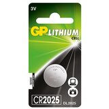 Gp Baterija dugmasta Lithium CR 2025 | ePonuda.com