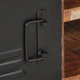  Višebojni stolić za kavu 90x50x36 cm puno drvo obrađeno | shoptok.hr
