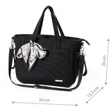BabyOno carmen torba za mame, crna | shoptok.hr