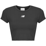 New Balance NB Harmony Fitted T-Shirt Crna | shoptok.hr