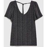 Marisse Women's T-Shirt Z-Ts-4528 Silver | ePonuda.com