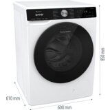 Gorenje WNS114A3TWIFI mašina za pranje veša | ePonuda.com