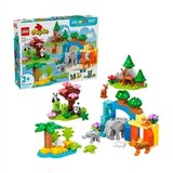 Lego DUPLO: Obitelji divljih životinja 3u1 | shoptok.hr