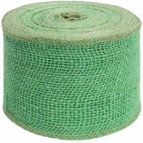  Jutena rola 10 x 10000 cm Zelena - 0 1 x 100 m Zelena 180 gsm | shoptok.hr