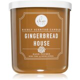 DW Home Signature Gingerbread House dišeča sveča 244 g | Shoptok.si