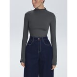 Reserved LADIES` BLOUSE - srednjesivo | shoptok.hr