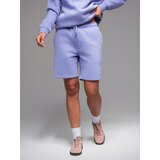 Ombre UNISEX sweatshirt set for couples hoodie + athleisure style shorts | shoptok.hr