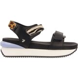 Gioseppo Sandali & Odprti čevlji SANDALIAS CASUAL NEGRO MUJER 65485 Črna | Shoptok.si