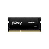 Kingston SODIMM FURY IMPACT MEMORY 8GB DDR3L 1866MHz 1.35V CL11, (20358341) Cene