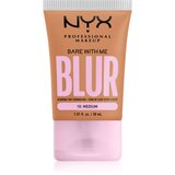 NYX Professional Makeup Bare With Me Blur Tint Foundation puder mješovita 30 ml Nijansa 10 medium | shoptok.hr