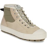 Pataugas Visoke superge ARAN MID HICKING Bež | Shoptok.si