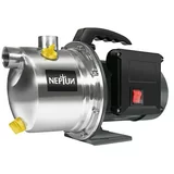 Neptun vrtna pumpa ngp-e 100 (1.000 w, maksimalni protok: 4.600 l/h) + bauhaus jamstvo 5 godina na uređaje na električni ili motorni pogon