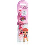 Lol Toothbrush With Cap zobna ščetka za otroke 1 kos Cene