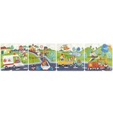 Hape Sestavljanka – Reševalna vozila | Shoptok.si