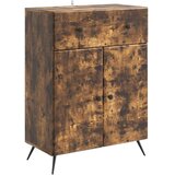  Kreveta Dimljeni hrast 66 x 34,5 x 90 cm Konstruirano drvo Slike