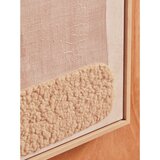 Premier Housewares 3D slike v kompletu 2 ks z okvirjem/na platnu 40x40 cm Astratto – | Shoptok.si