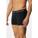 Jack & Jones 3PACK Bokserice JACK AND JONES Solid II | shoptok.hr