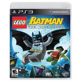 Lego Batman The Videogame (PS3) - rabljeno | Shoptok.si