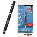 Ansmann Hemijska olovka Stylus Touch, Crna Cene