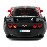  Auto na daljinsko upravljanje 1:24 Corvette C6.R - crveni | shoptok.hr