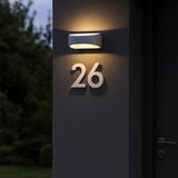 Rabalux Gerla Spoljna zidna rasveta ( 77178 ) | Eponuda.com
