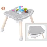  Visoka stolica, set stolica za hranjenje 6 u 1 ZA4142 | shoptok.hr