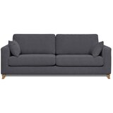 Scandic Tamno sivi trosjed 234 cm Faria - Cijene