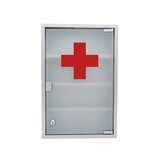 PROTIM Premium Zidni Kupatilski Ormarić za Lekove i Prvu Pomoć KS-060 | ePonuda.com