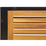  9-dijelna set vrtnih sofa s jastucima masivno bagremovo drvo | shoptok.hr