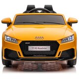  Licencirani auto na akumulator Audi TTRS - žuti | Eponuda.ba
