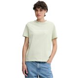 Calvin Klein Jeans Majice s kratkimi rokavi LV047C912G Zelena Cene