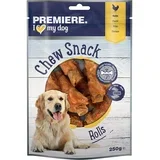 Dog Priboljšek Piščančja prsa rolice 250g