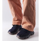 Gemre Navy Blue Élodie Sports Sneakers | Shoptok.si