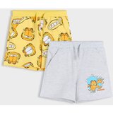 Sinsay Komplet od 2 para kratkih hlača Garfield | shoptok.hr